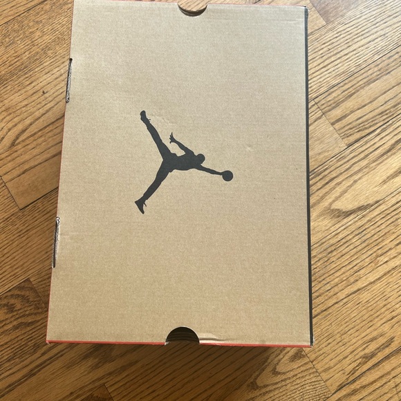 The Air Jordan 12 Retro Stealth Grey - Picture 5 of 7